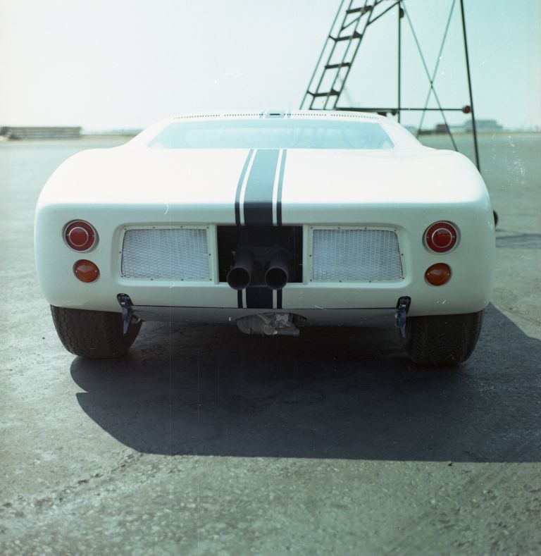 1964 Ford GT prototype 640577