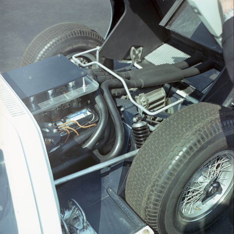 1964 Ford GT prototype 640584