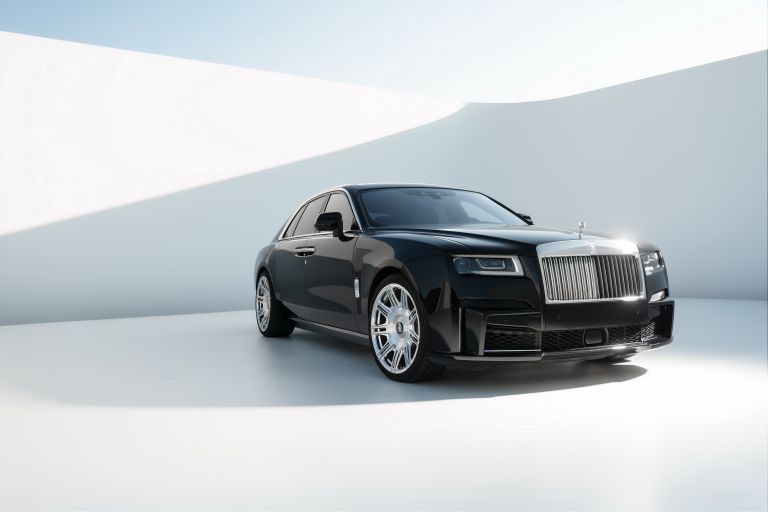 2021 Rolls-Royce Ghost by Spofec 641170