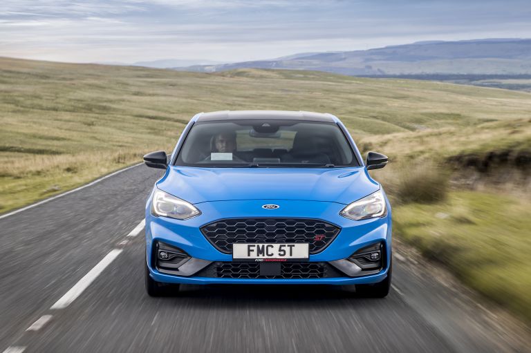 2022 Ford Focus ST Edition - UK version 641188