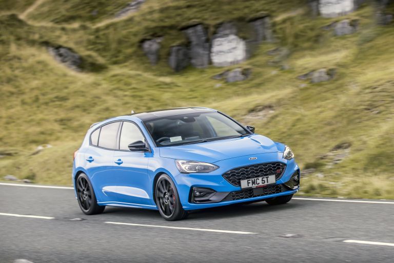 2022 Ford Focus ST Edition - UK version 641190