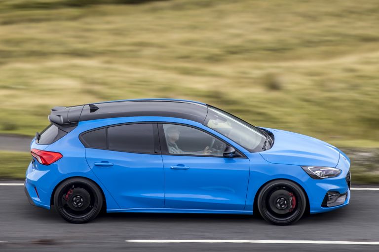 2022 Ford Focus ST Edition - UK version 641193