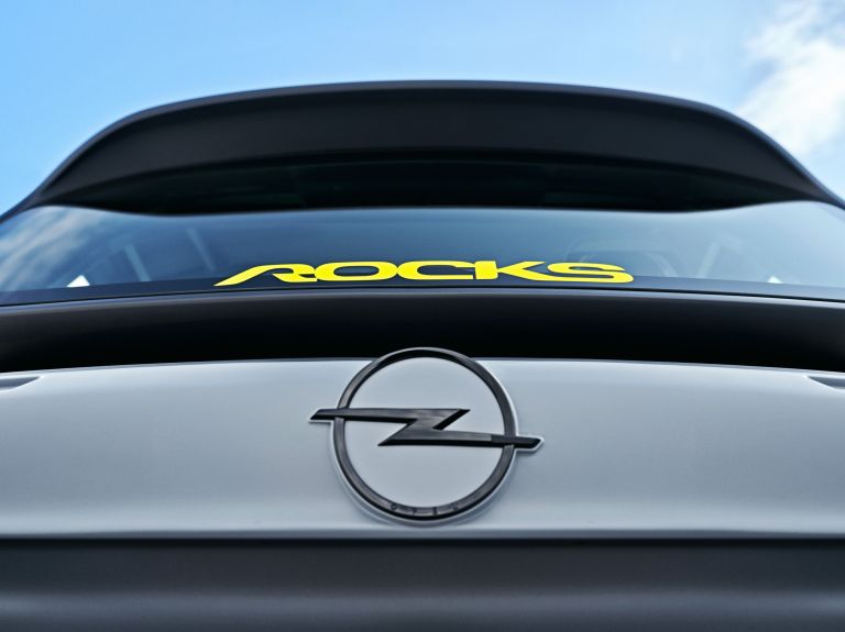 2022 Opel Rocks-e 641242