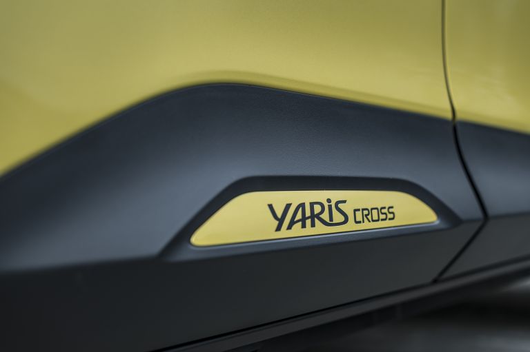 2021 Toyota Yaris Cross Elegant 641772