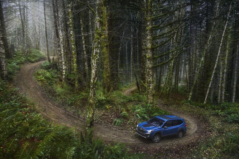 2022 Subaru Forester Wilderness 641796