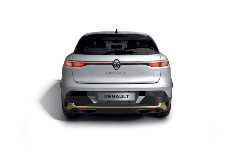 2022 Renault Mégane E-Tech 642254
