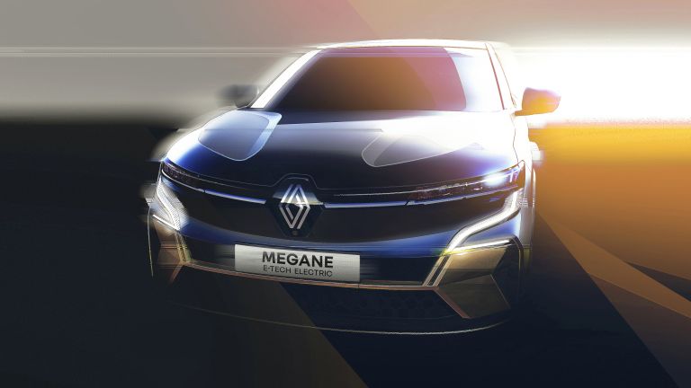 2022 Renault Mégane E-Tech 642367