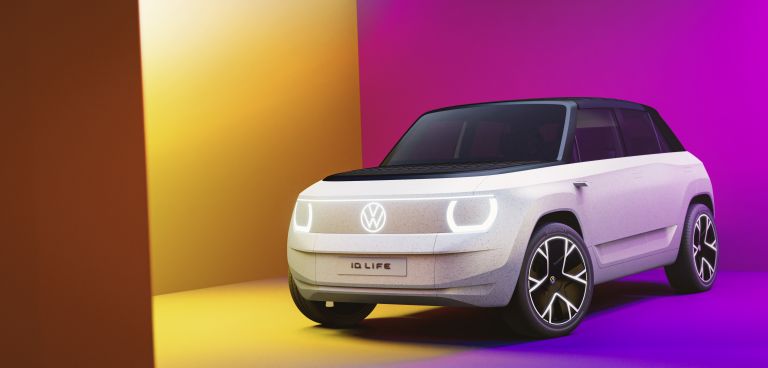 2021 Volkswagen ID. Life concept 645485
