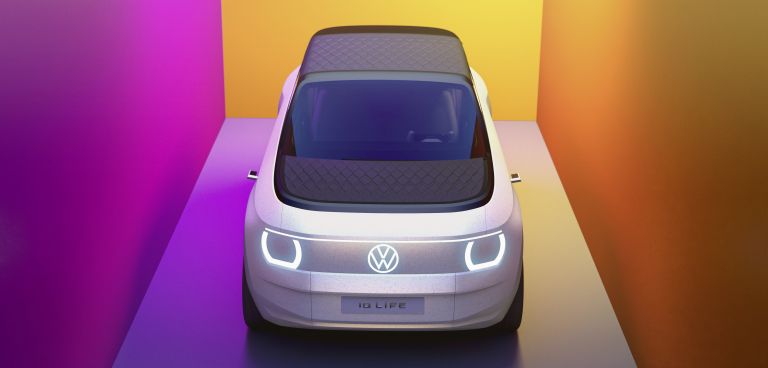 2021 Volkswagen ID. Life concept 645487