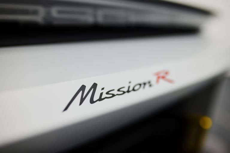 2021 Porsche Mission R concept 642551