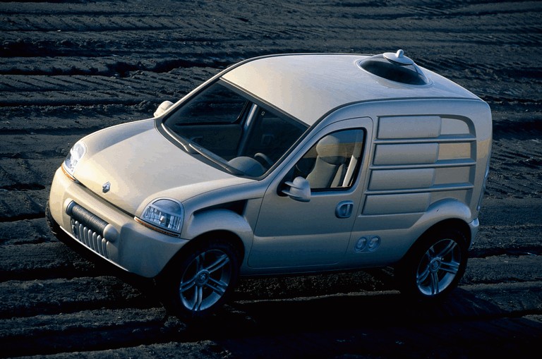1997 Renault Pangea concept 482492