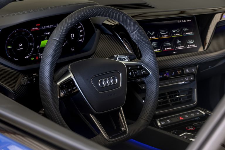 2021 Audi e-tron GT quattro - USA version 643304