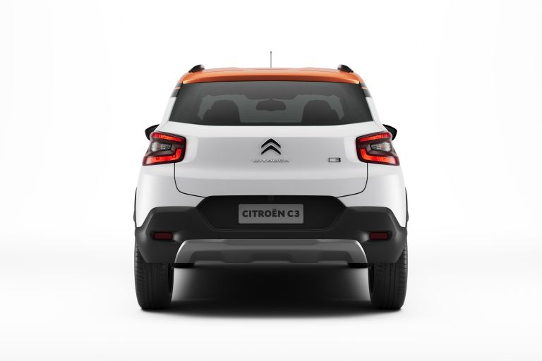 2022 Citroën C3 - India version 643927