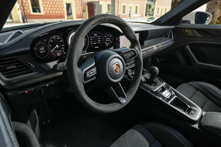 2022 Porsche 911 ( 992 ) Carrera 4 GTS cabriolet 644829