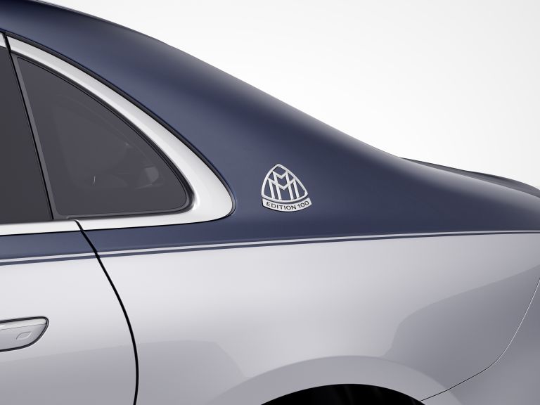 2022 Mercedes-Maybach Edition 100 644866