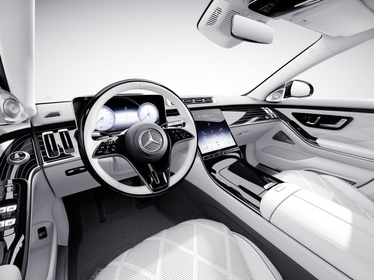 2022 Mercedes-Maybach Edition 100 644867