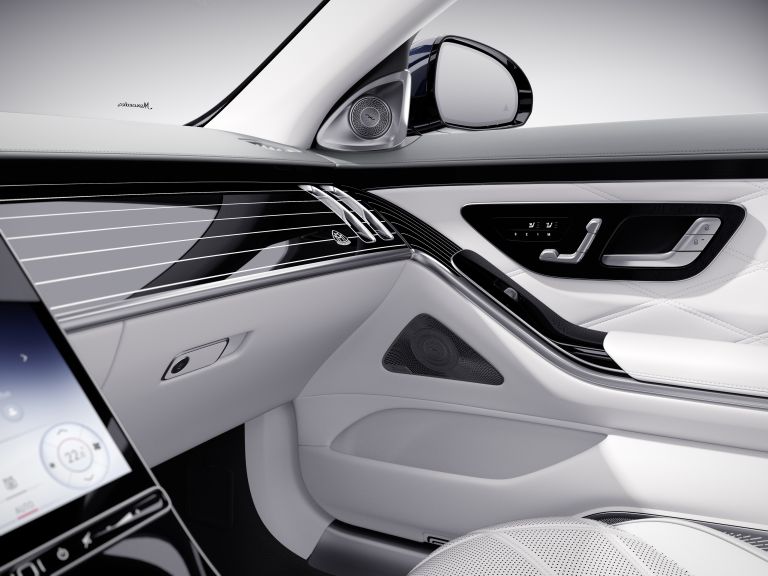 2022 Mercedes-Maybach Edition 100 644870