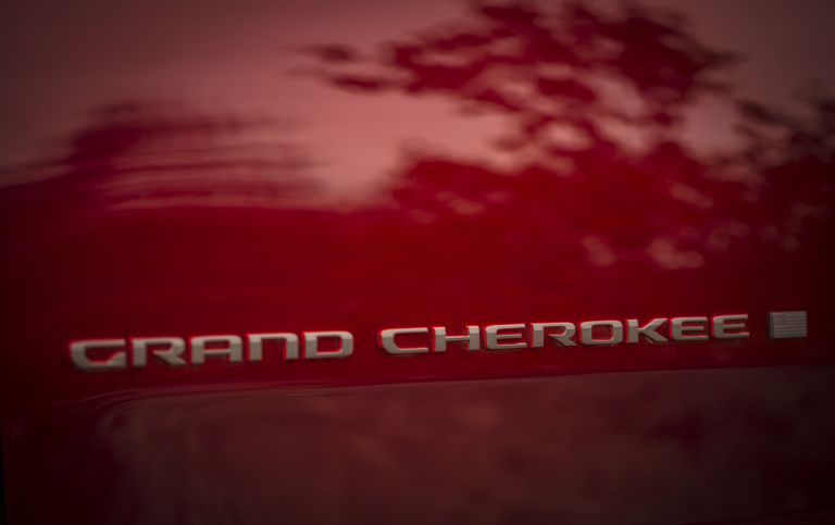 2022 Jeep Grand Cherokee Trailhawk 645195