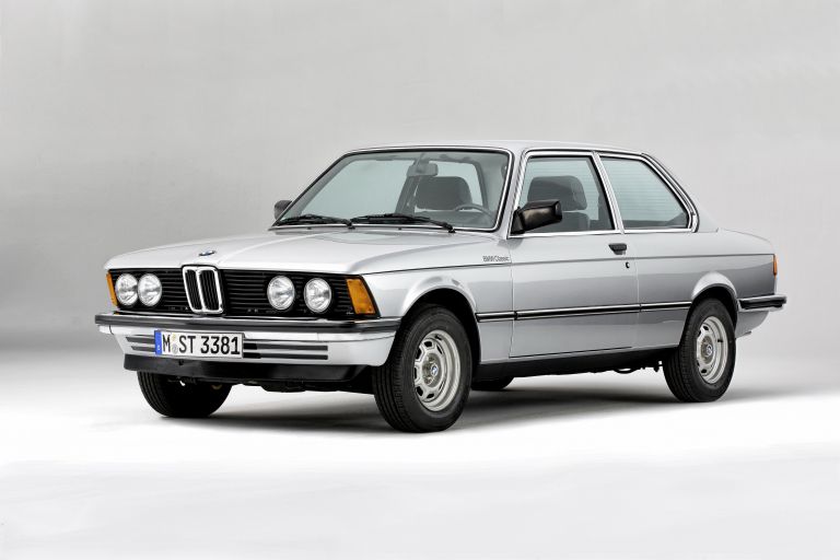 1978 BMW 323i ( E21 ) 645572