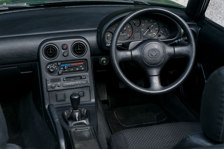1995 Mazda MX-5 1.8 - UK version 645805