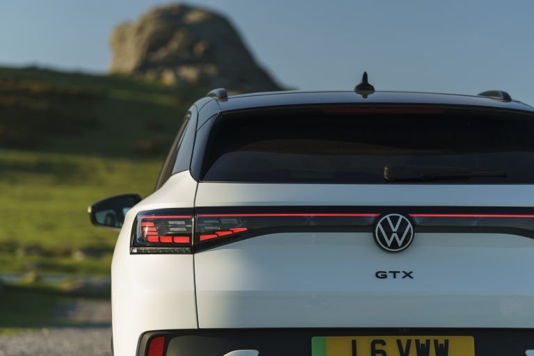 2022 Volkswagen ID.4 GTX - UK version 646152
