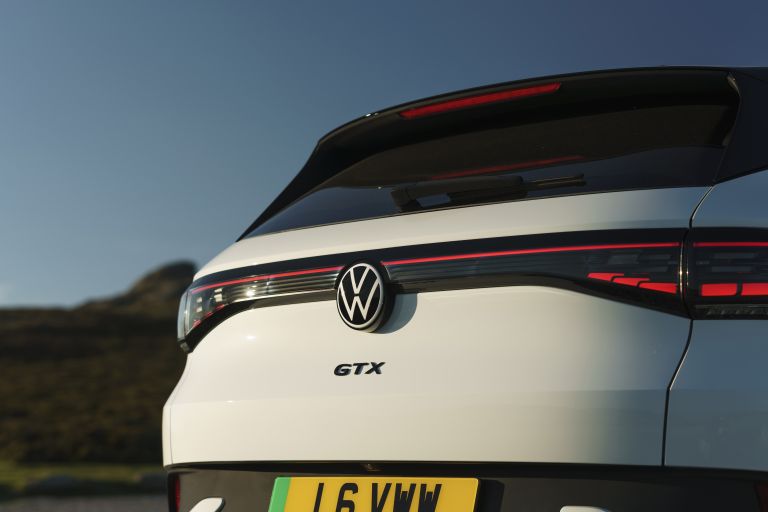 2022 Volkswagen ID.4 GTX - UK version 646156