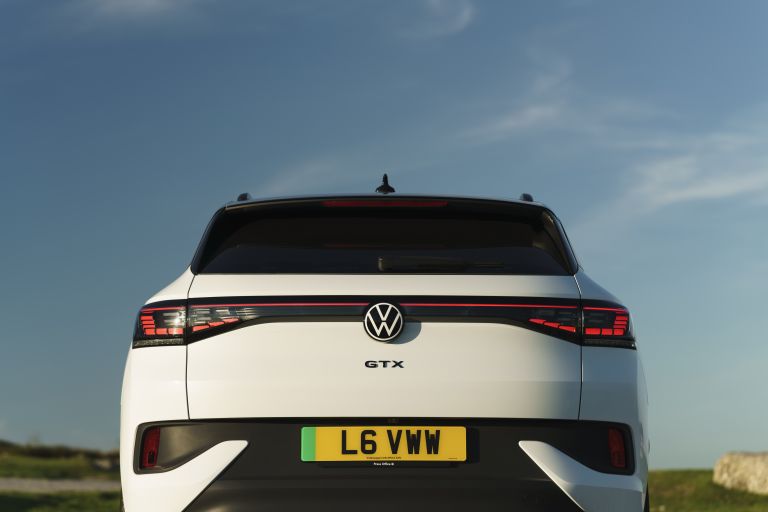 2022 Volkswagen ID.4 GTX - UK version 646158
