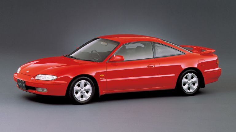 1992 Mazda MX-6 646262