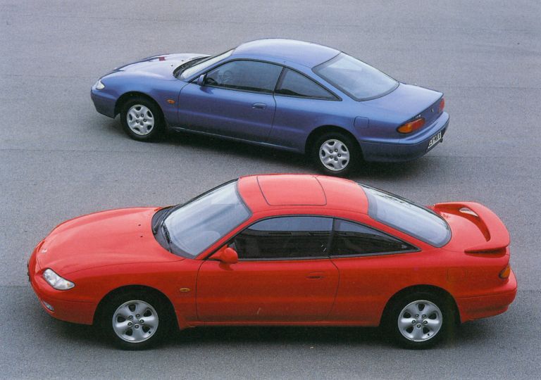 1992 Mazda MX-6 646269