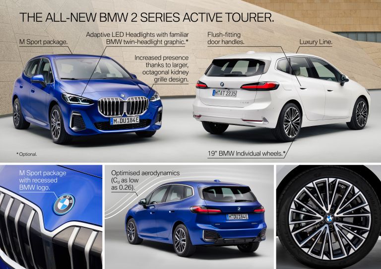 2022 BMW 223i ( U06 ) Active Tourer 646606