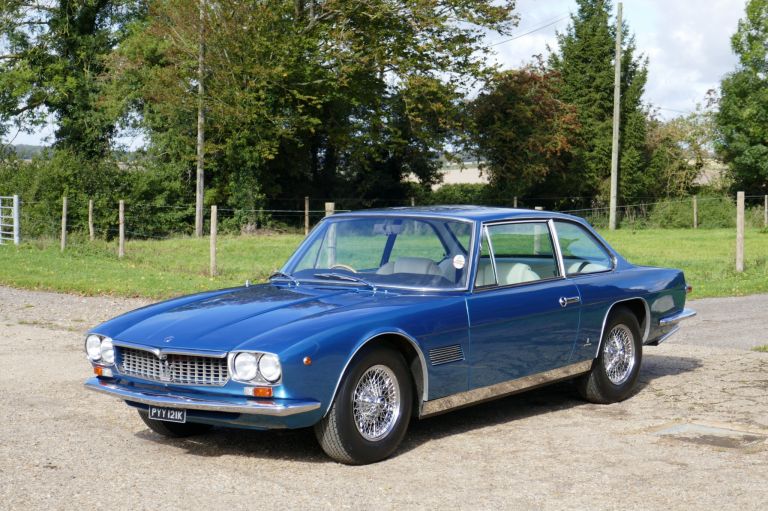 1966 Maserati Mexico 646679