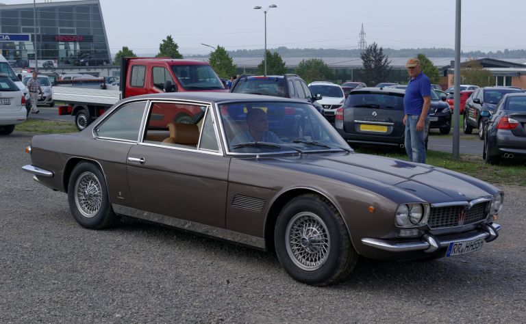 1966 Maserati Mexico 646682