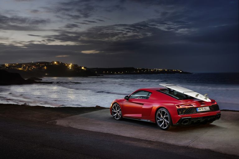 2022 Audi R8 coupé V10 performance RWD 657013