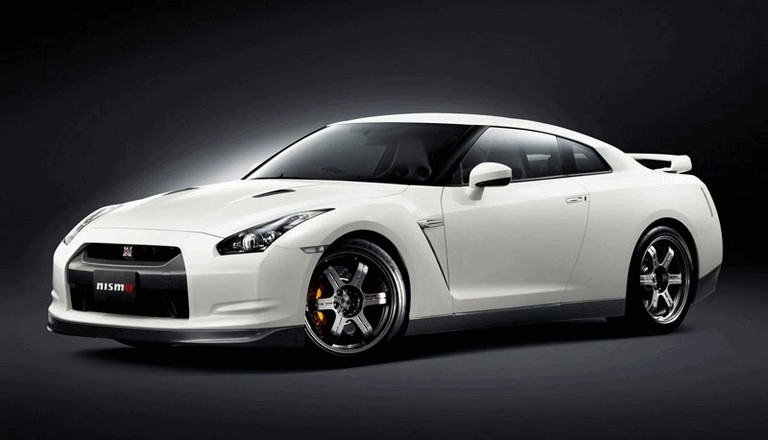 2008 Nissan GT-R by Nismo 231642