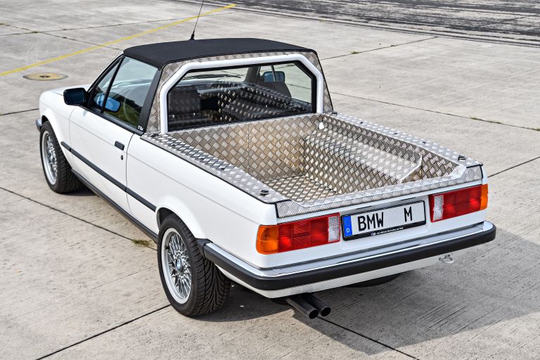 1986 BMW M3 ( E30 ) Pickup concept 647288