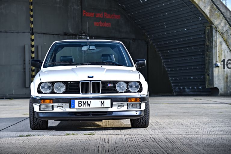 1986 BMW M3 ( E30 ) Pickup concept 647295