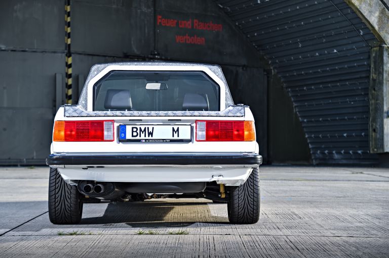 1986 BMW M3 ( E30 ) Pickup concept 647296