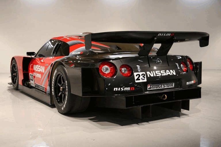 2008 Nissan GT-R GT500 231650