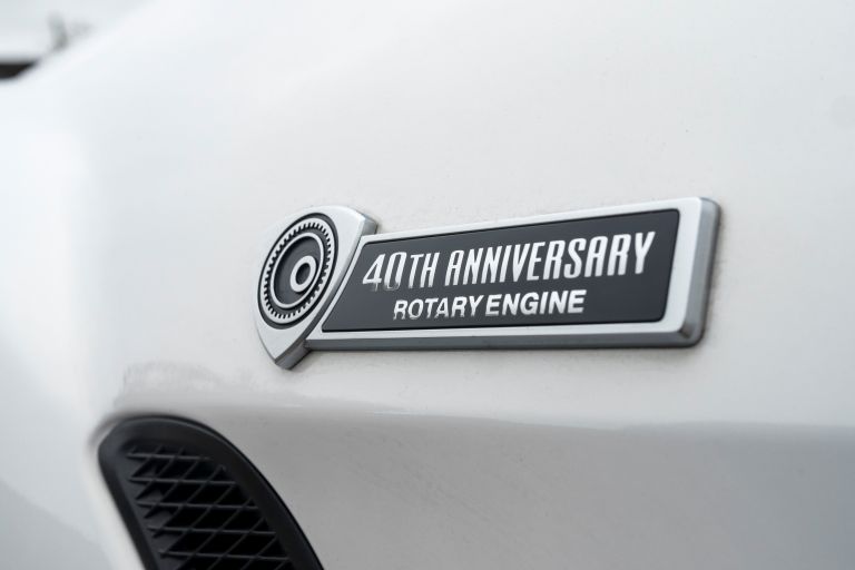 2008 Mazda RX-8 40th Anniversary Edition - UK version 648098