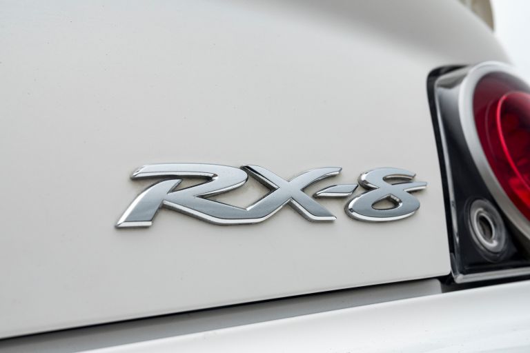 2008 Mazda RX-8 40th Anniversary Edition - UK version 648099
