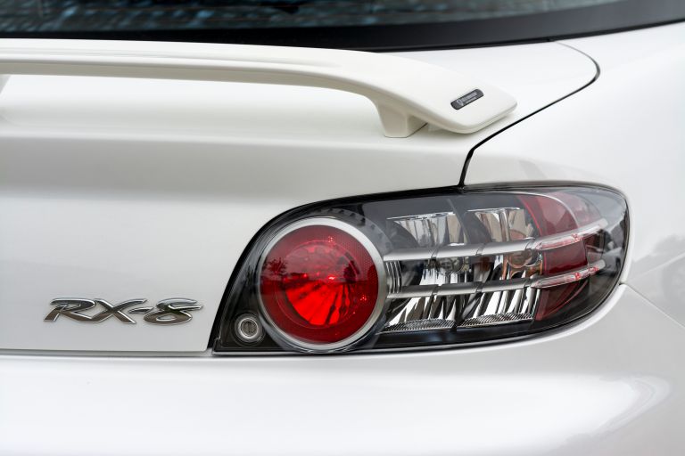 2008 Mazda RX-8 40th Anniversary Edition - UK version 648101