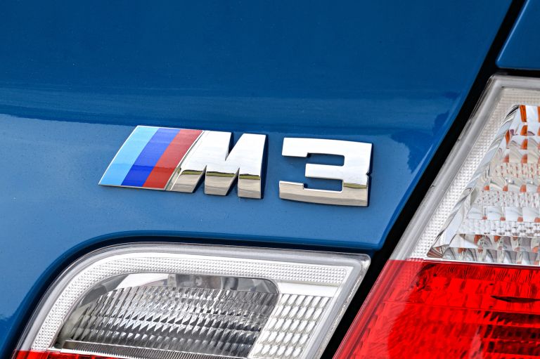 2003 BMW M3 ( E46 ) convertible 648598