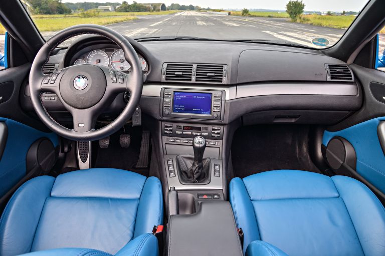 2003 BMW M3 ( E46 ) convertible 648601