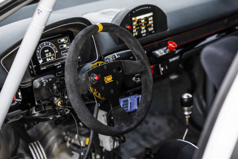 2022 Honda Civic Si race car prototype 649019