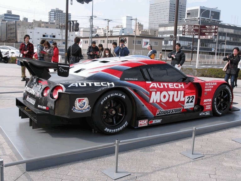 2008 Nissan GT-R Super Gt ( gallery ) #231660 - Best quality free 