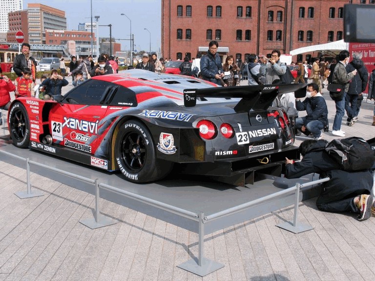 2008 Nissan GT-R Super Gt ( gallery ) 231667