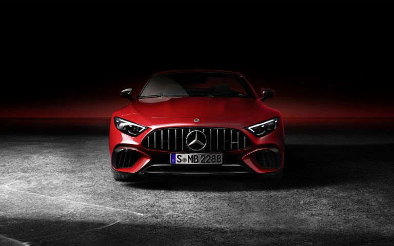 2022 Mercedes-AMG SL ( R232 ) 63 4Matic+ 649330