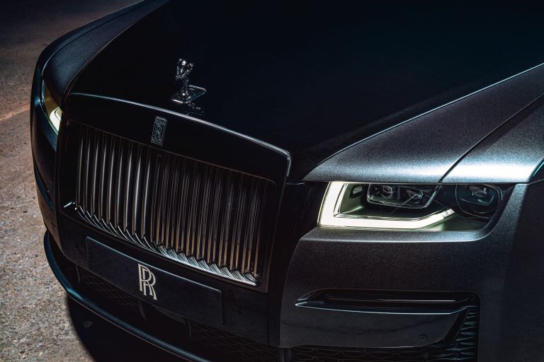 2022 Rolls-Royce Ghost Black Badge 649432