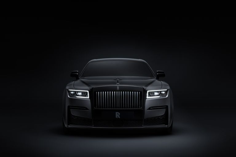 2022 Rolls-Royce Ghost Black Badge 649443