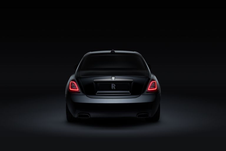 2022 Rolls-Royce Ghost Black Badge 649444